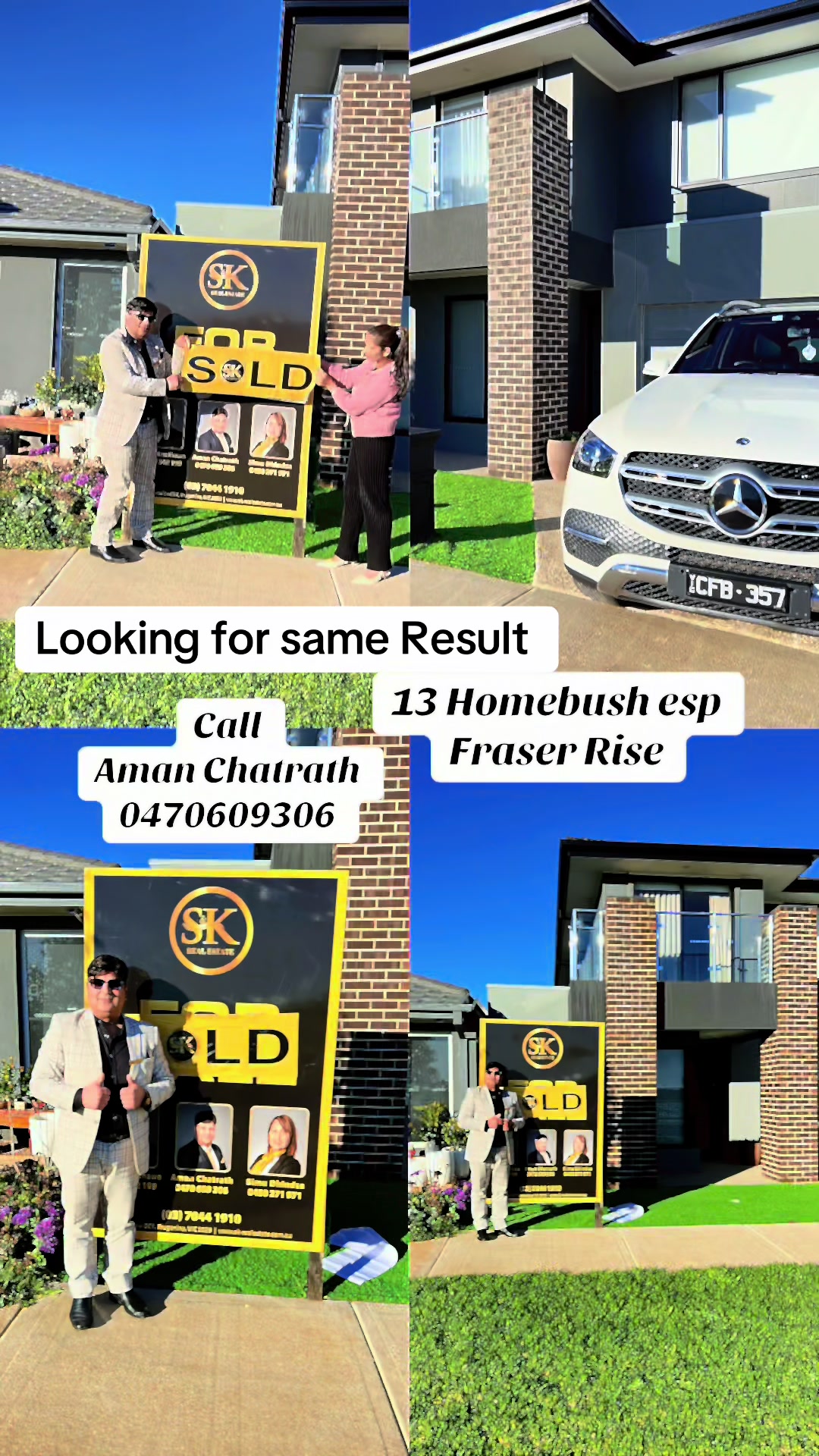 @Aman_Chatrath Realtor