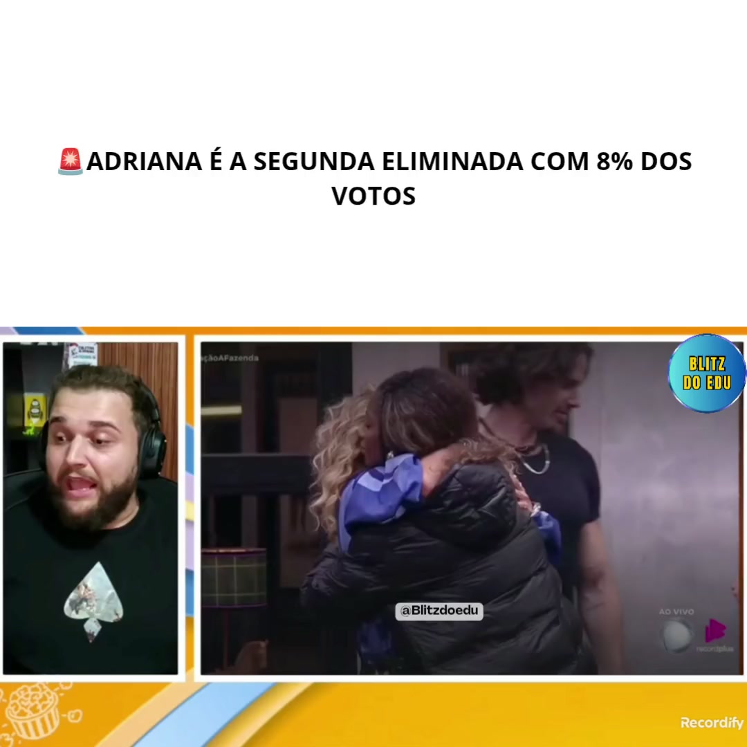 @Blitz do Edu