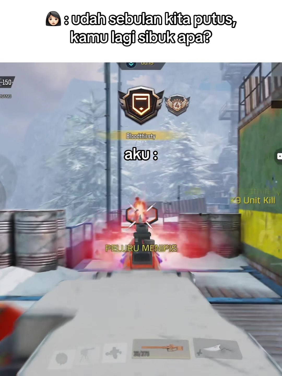 @Call of Duty: Mobile ID - CODM