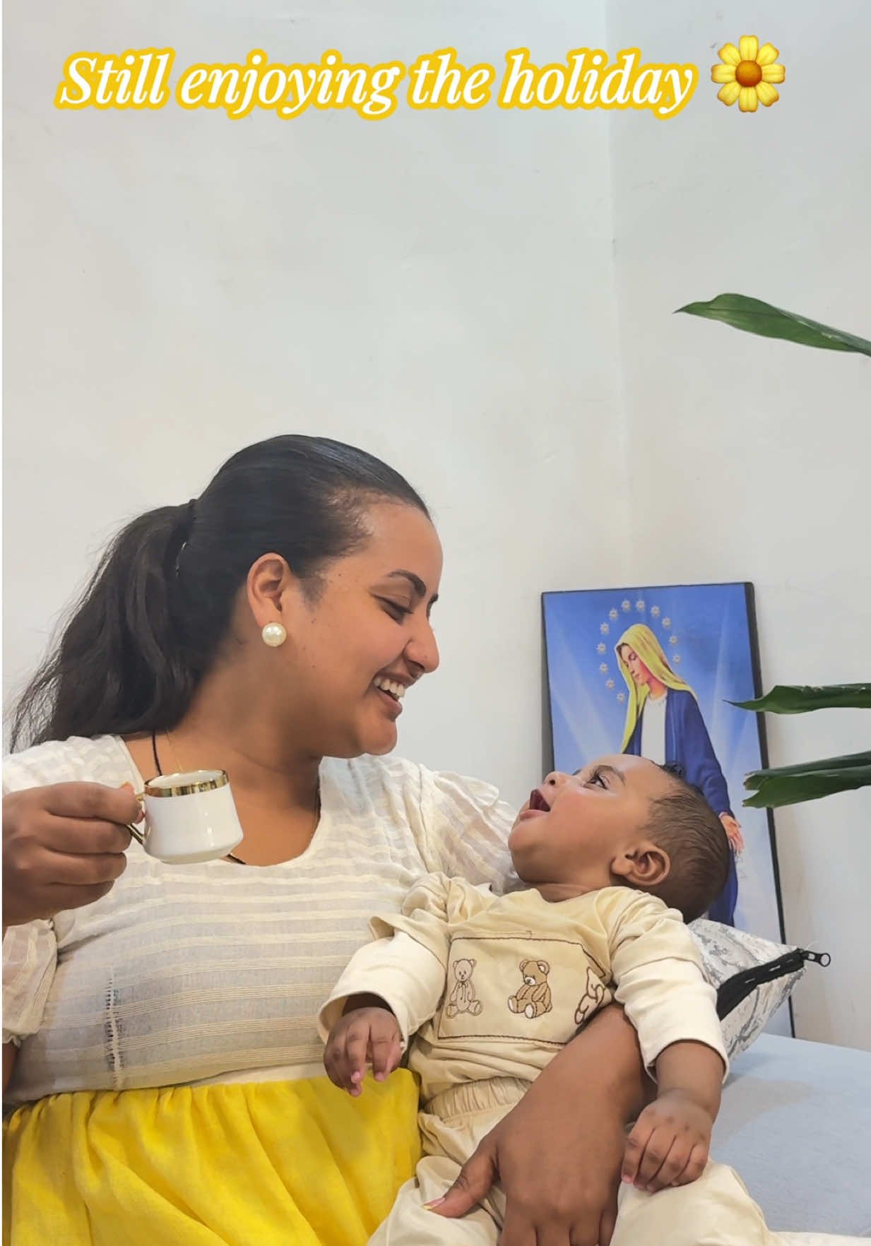 @ቅድስት 🧡