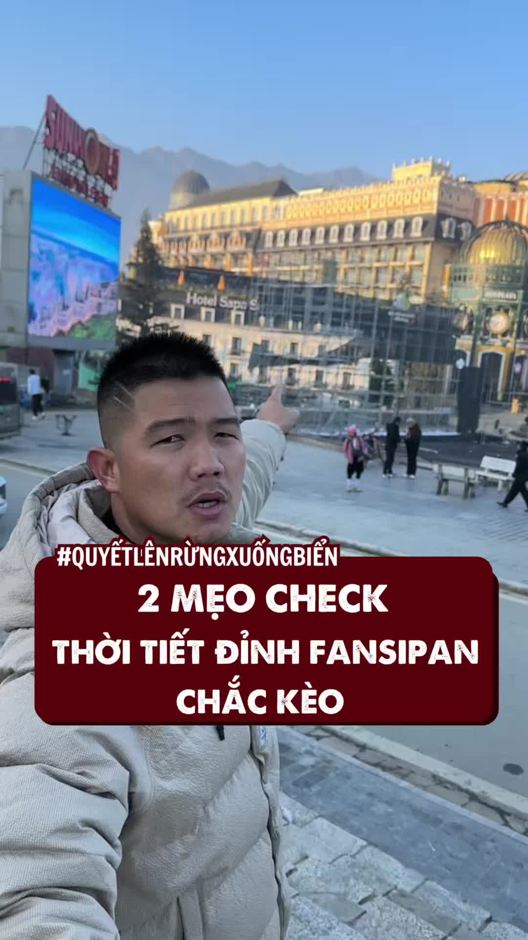 @Quyết lên rừng xuống biển