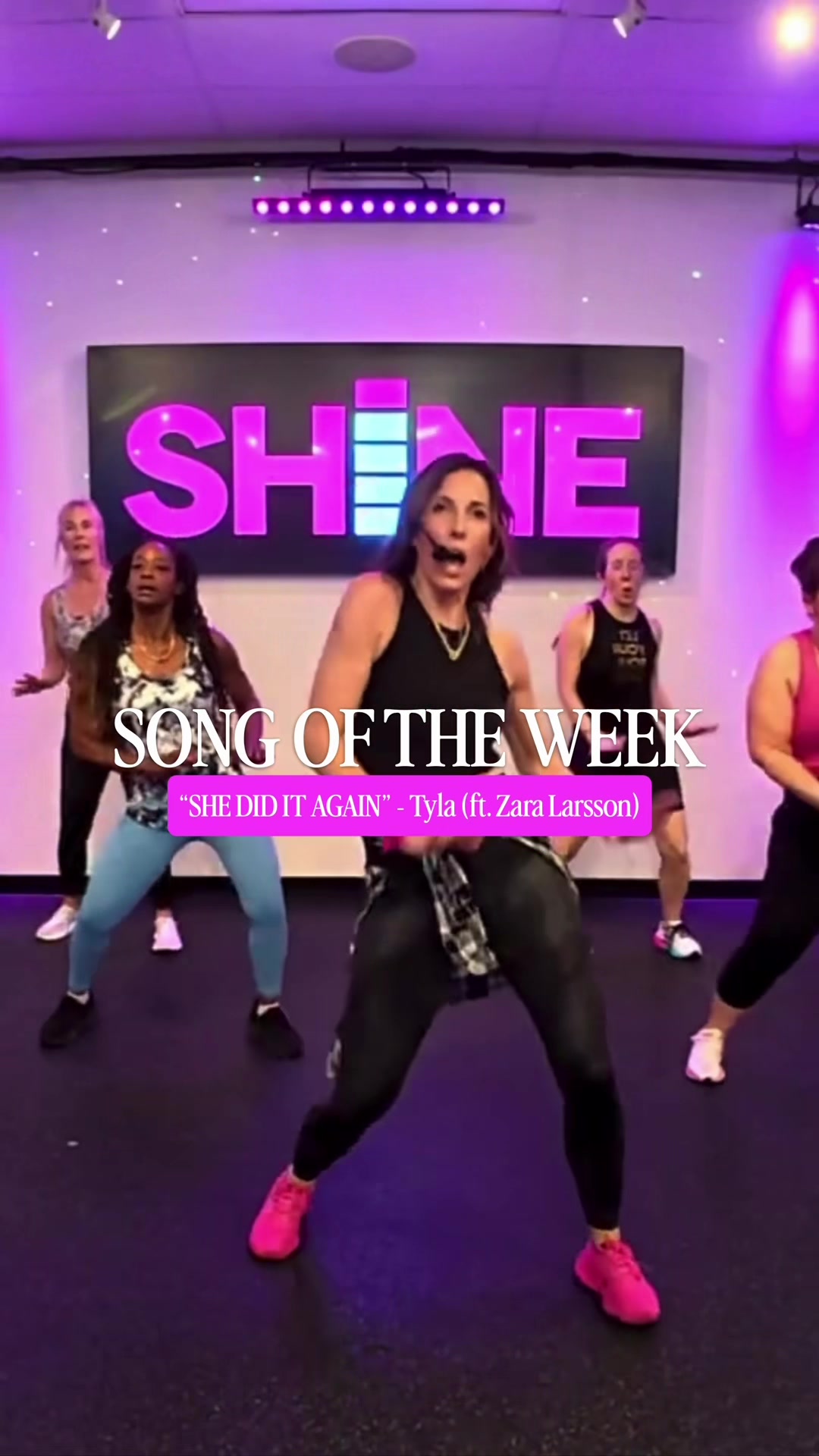 @SHiNE Dance Fitness