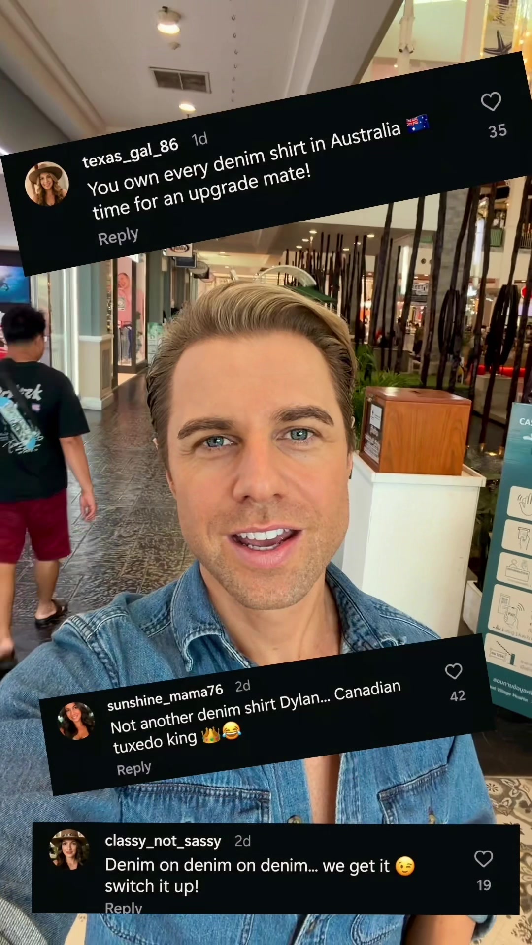 @Dylan from Down Under