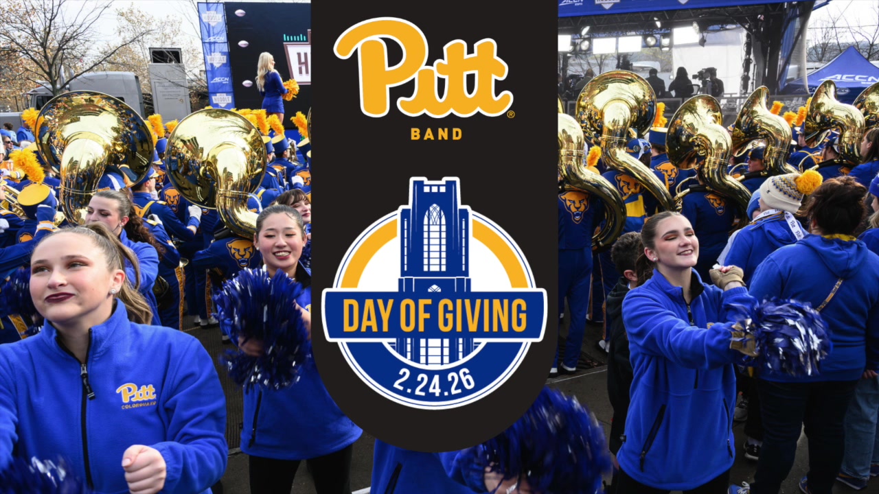 @Pitt Band