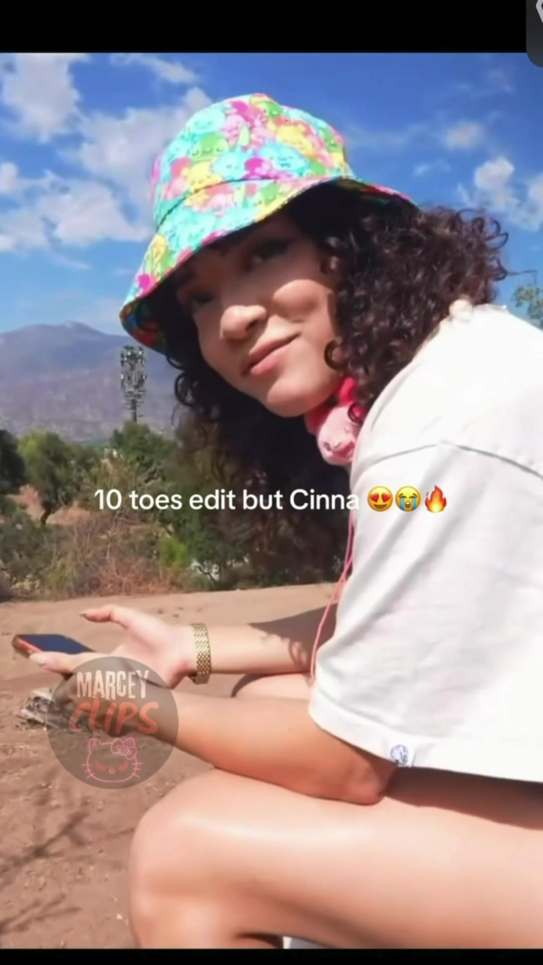 @marcey clips