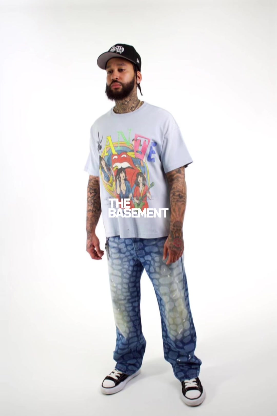 @THE BASEMENT CLOTHING