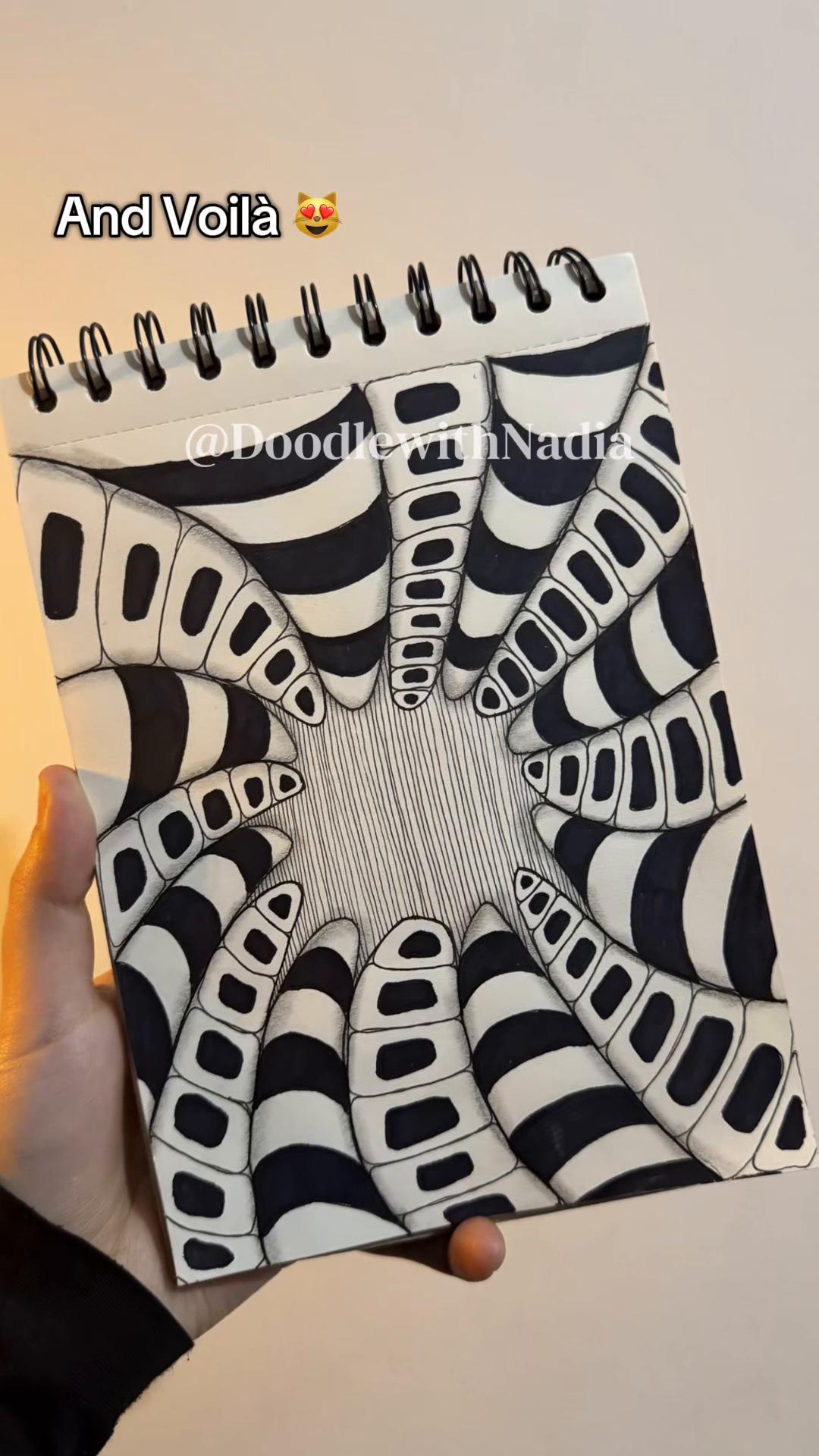 @Doodle With Nadia