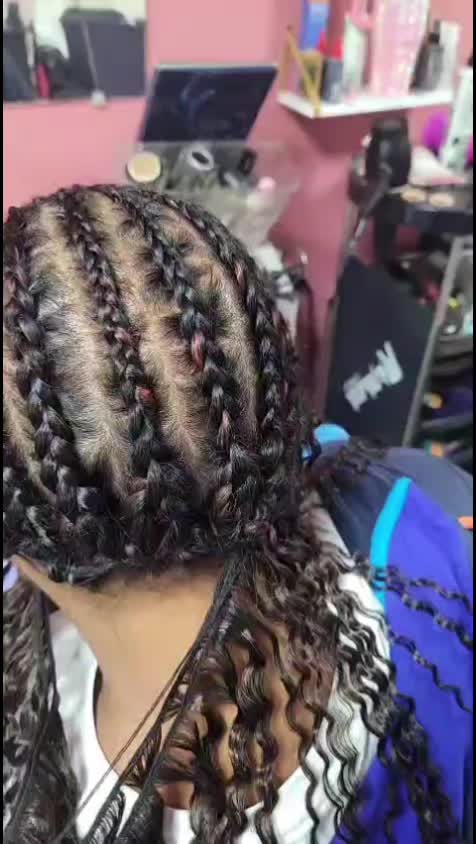 @JACOB HAIRSTYLIST