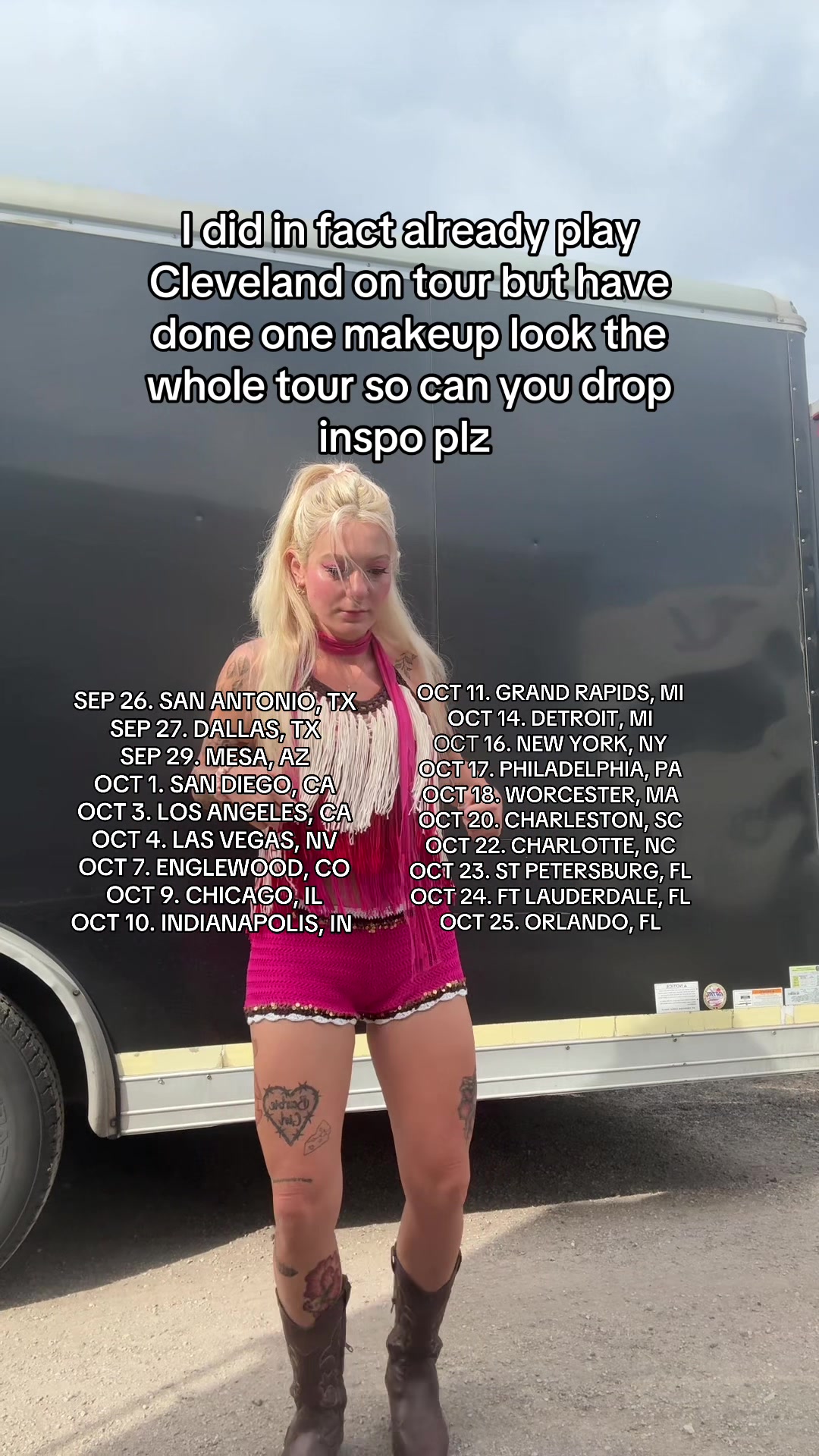 @Scene Queen