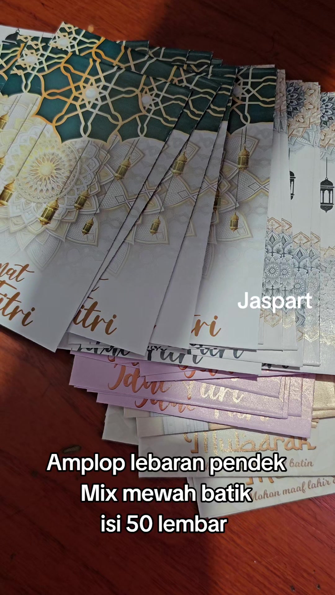 @JASPART