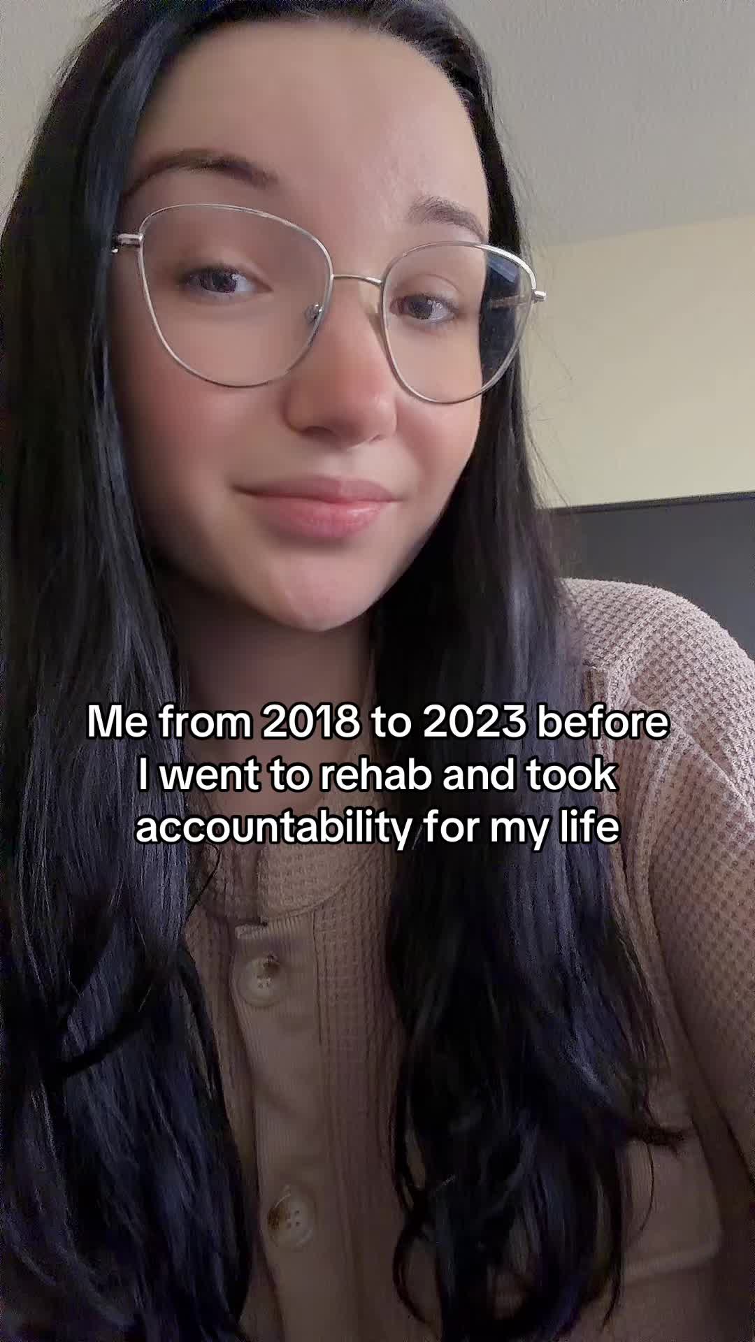 @She Is So Sober