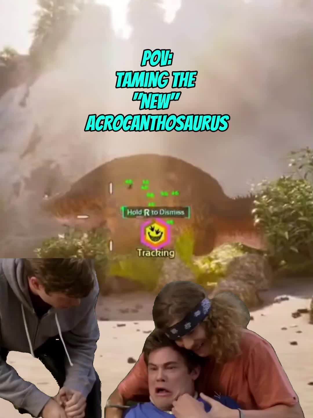 @The Unhinged Survivor