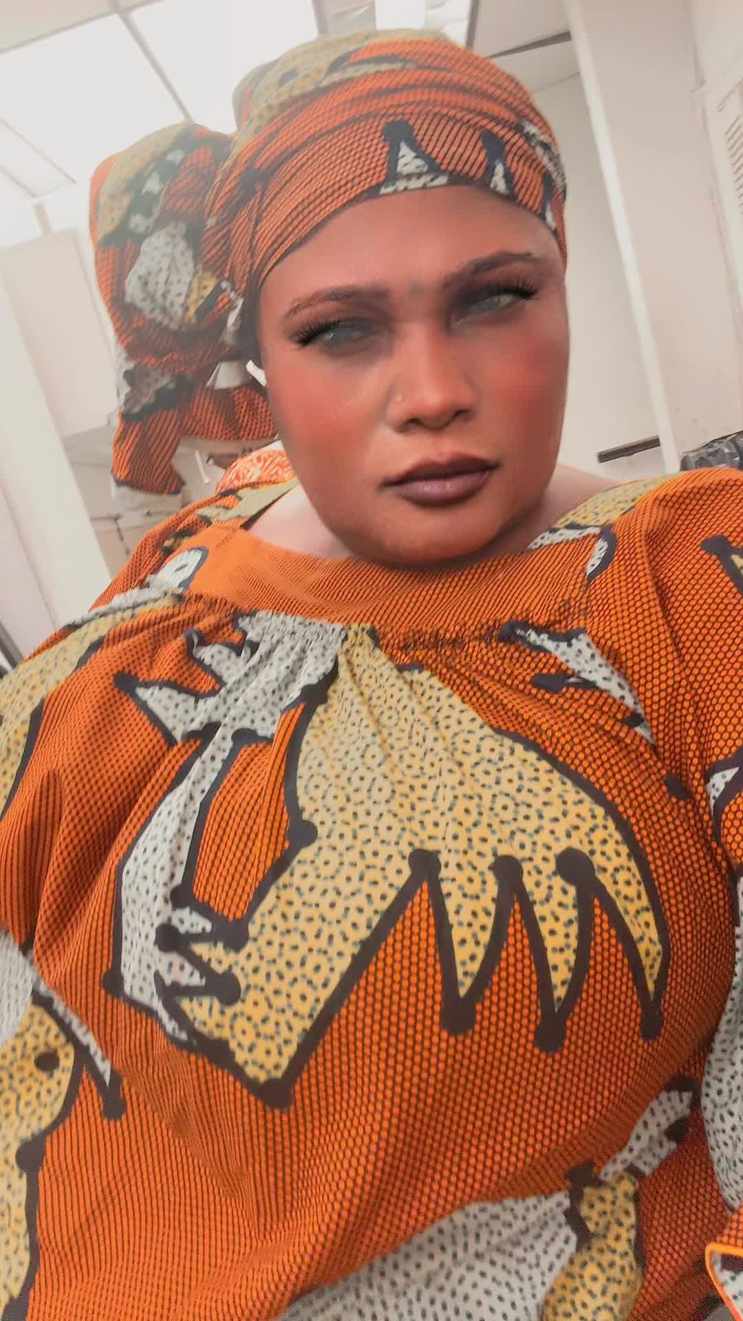 @Amina Sani