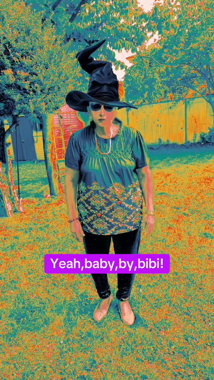 @YEAH BABY BY BIBI!