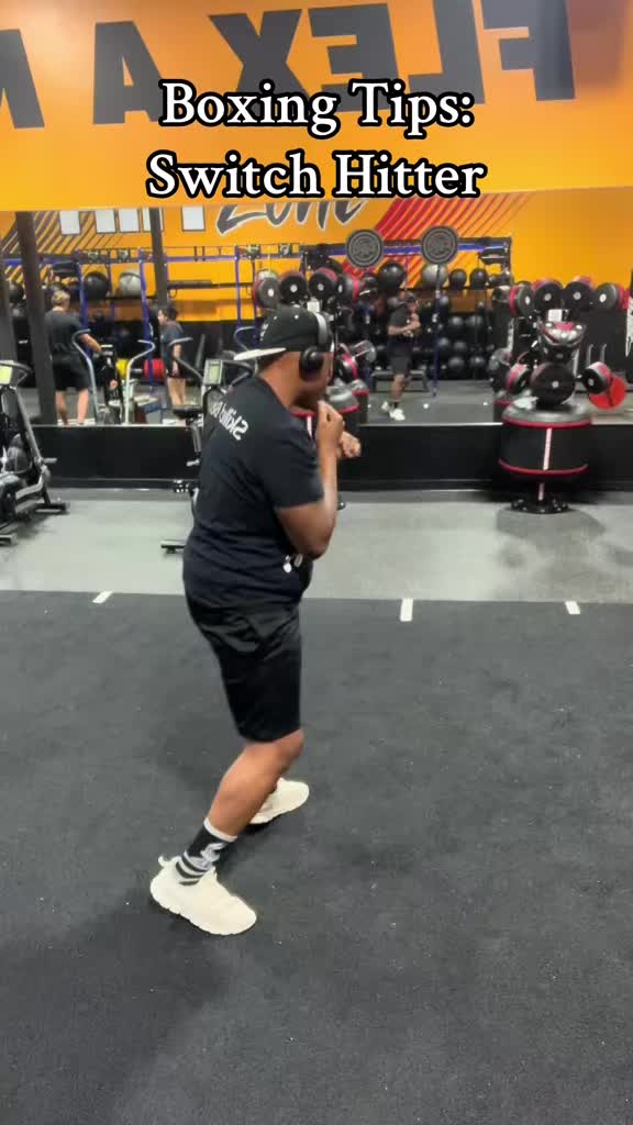 @1st Step Boxing