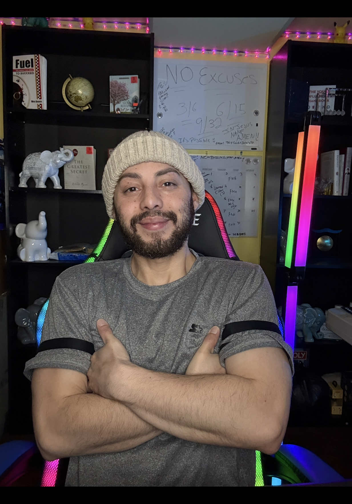@Mr. Gio | Motivational Speaker