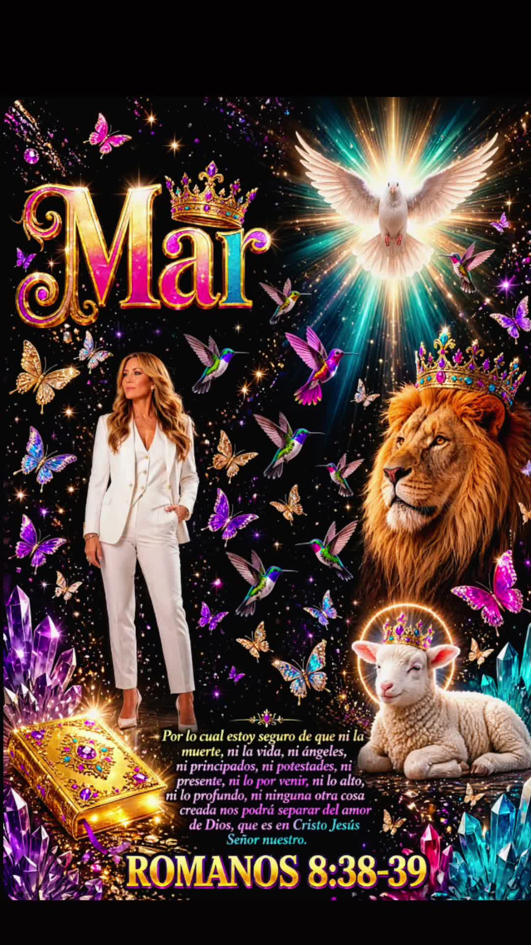 @🌊Mar 🦋God’sDaugther 🇲🇽🇺🇸