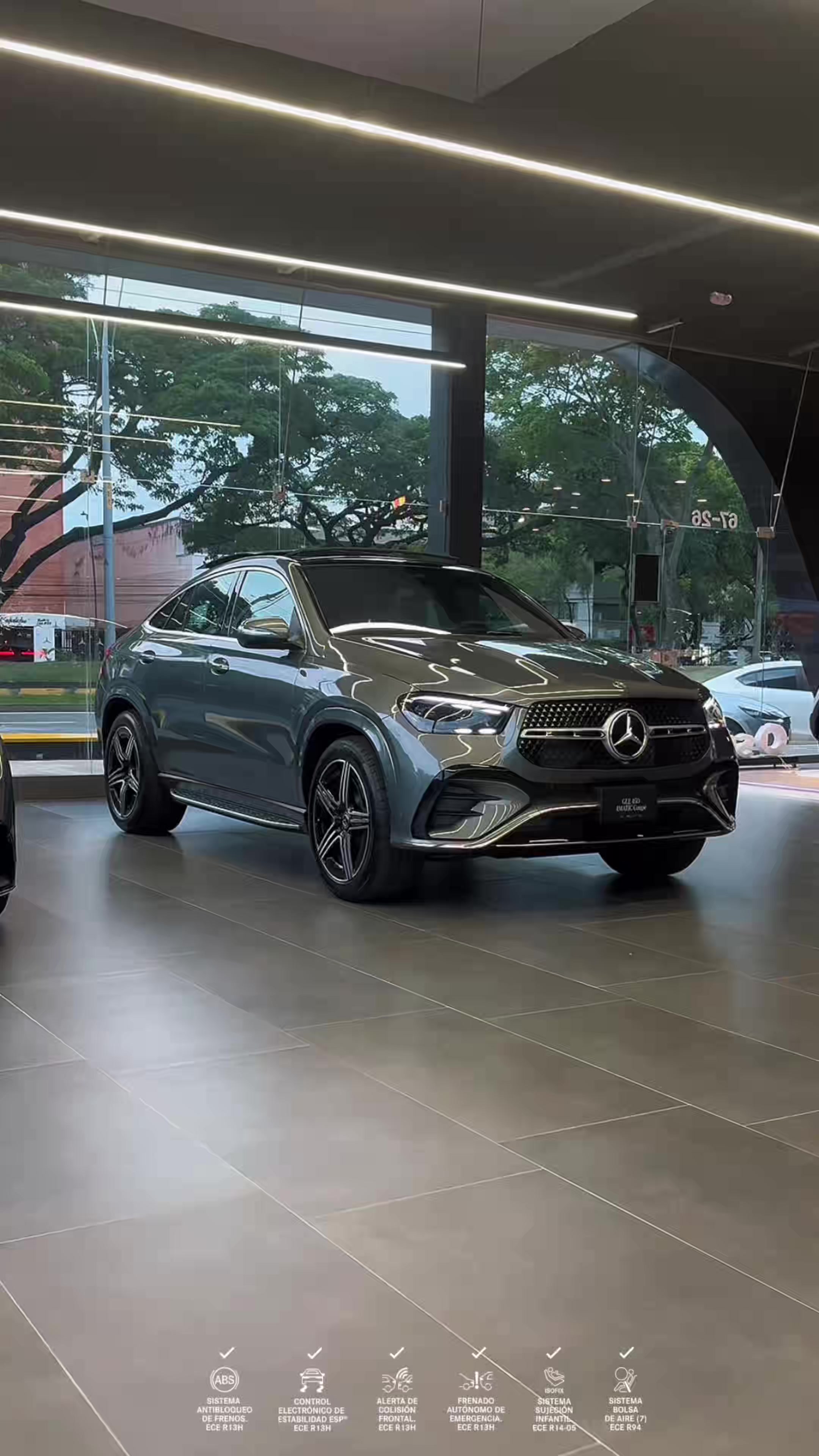 @Massy Motors Mercedes Benz