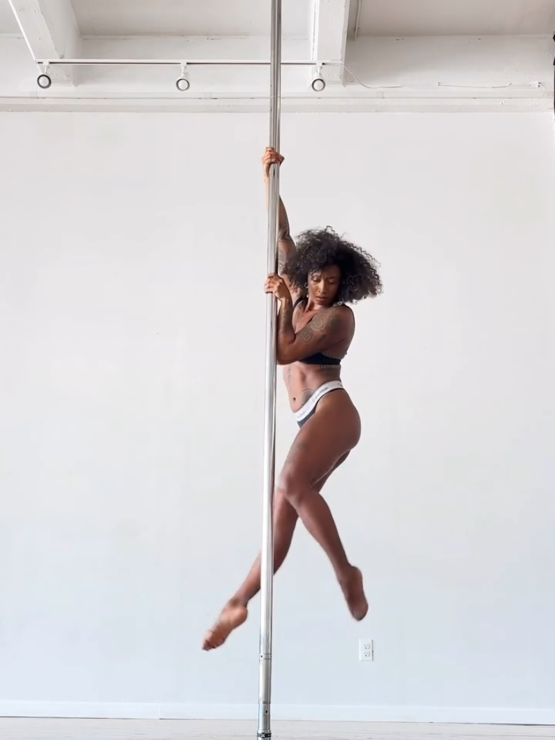 @Pole Fitness 101