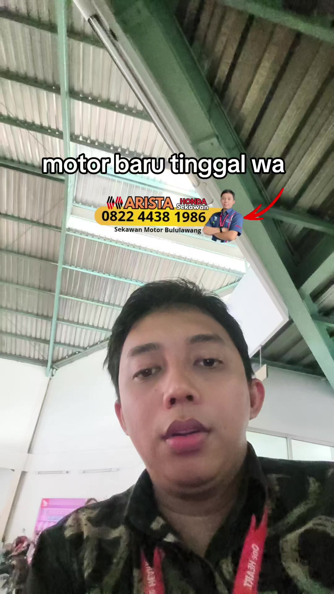 @Arista Honda Sekawan