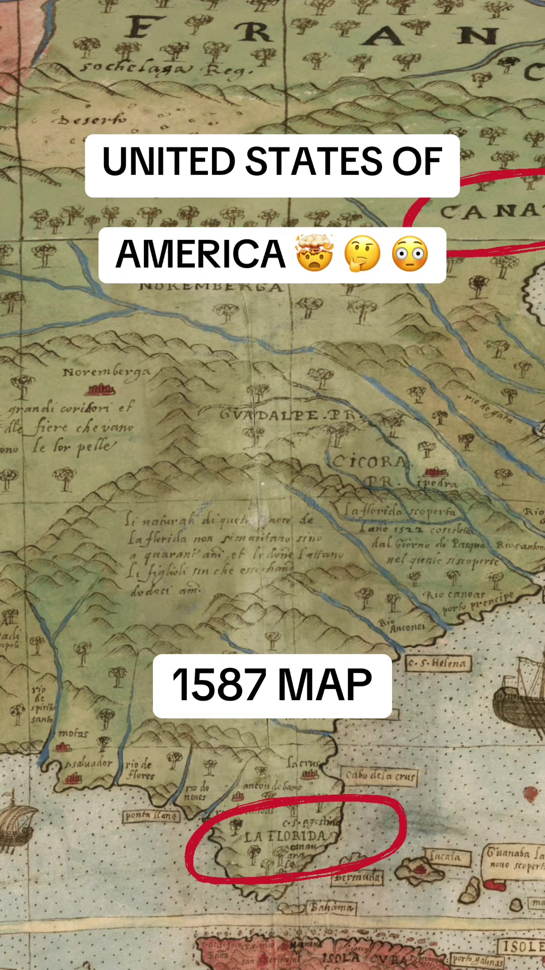 @Ancient Maps & Mysteries