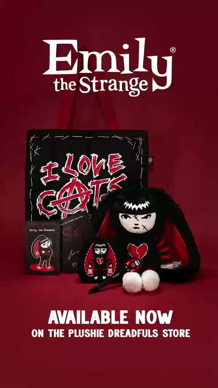 @Plushie Dreadfuls