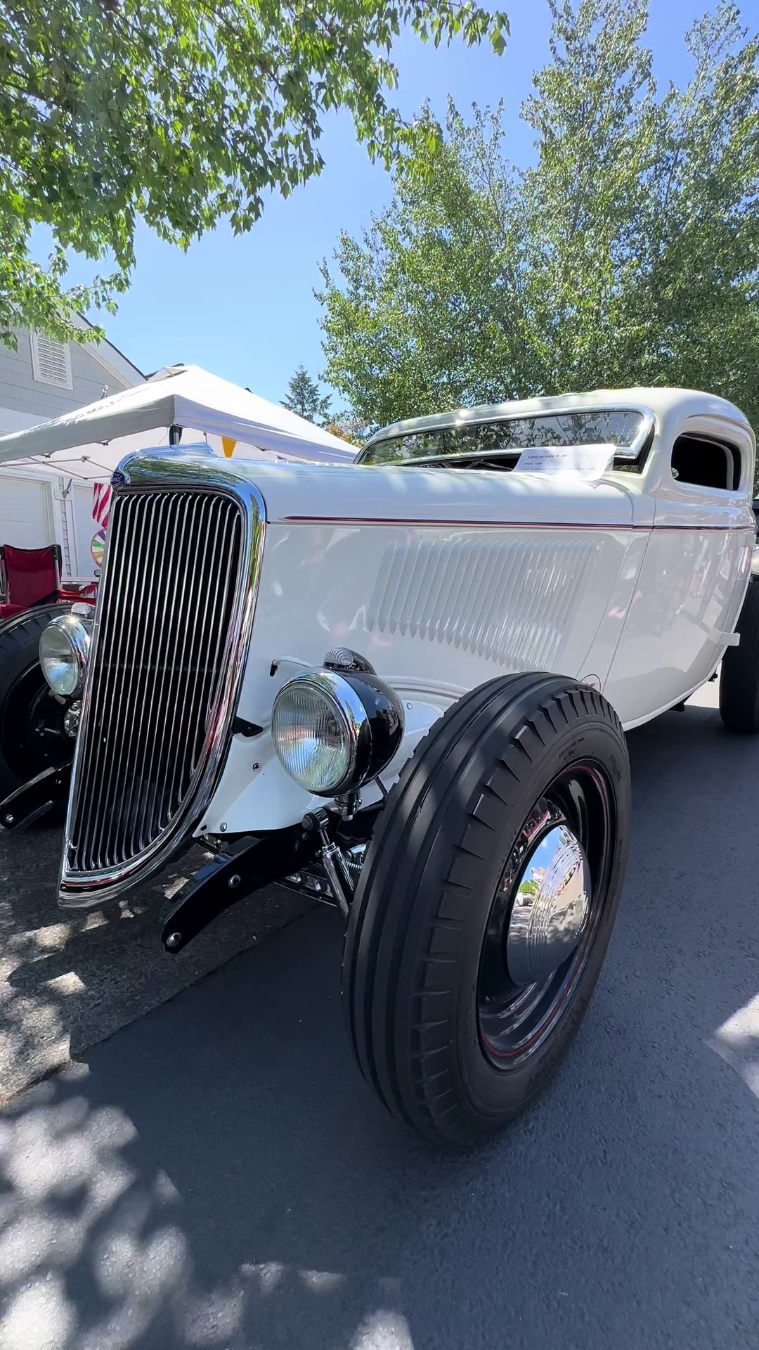 @V8 Vibes