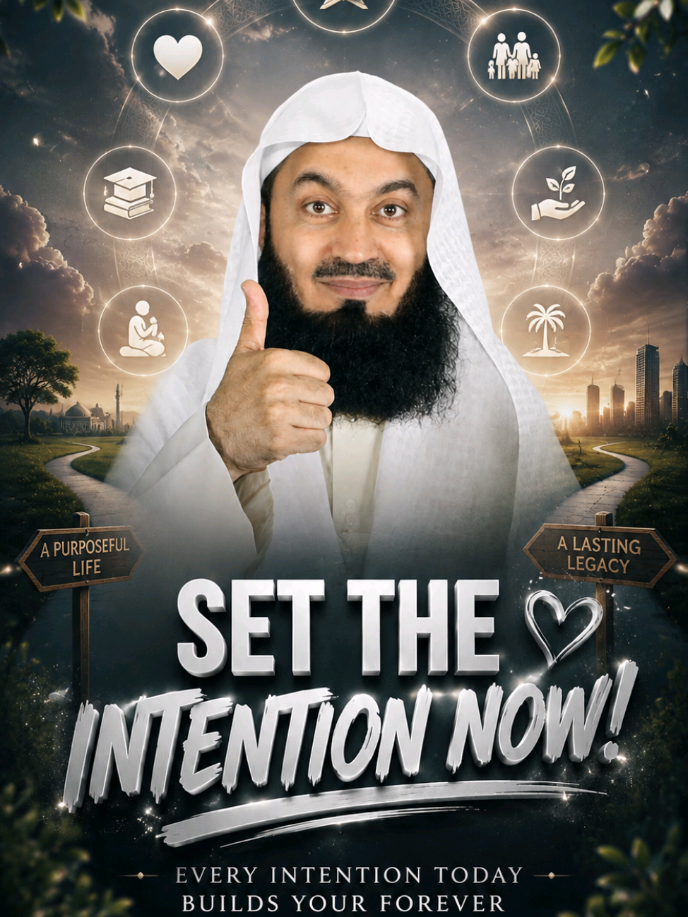 @Mufti Menk