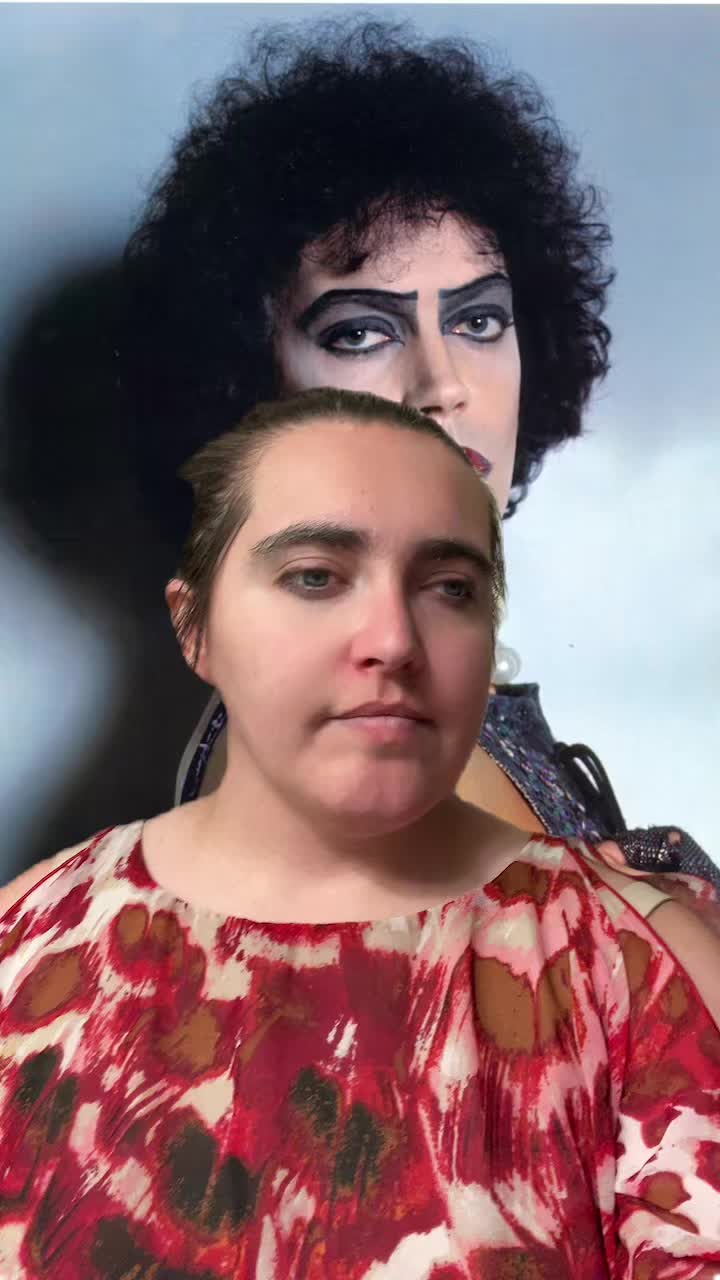 @The Black Empress ⊝💜🧡🖤