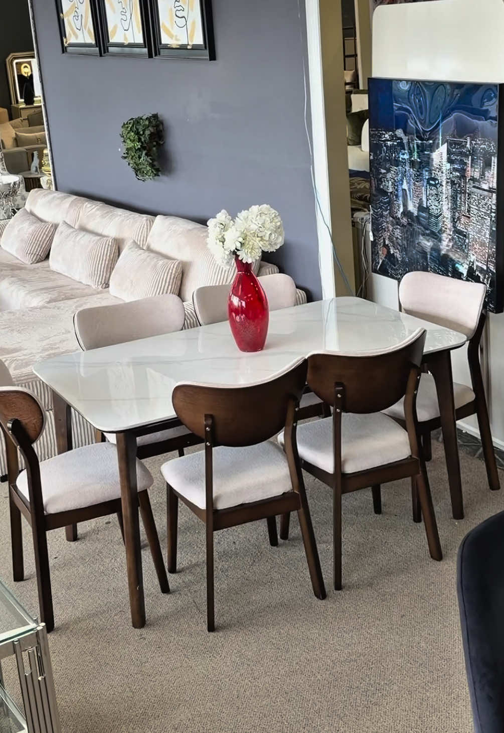 @Royal living furniture