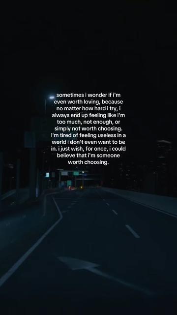 @words i never said