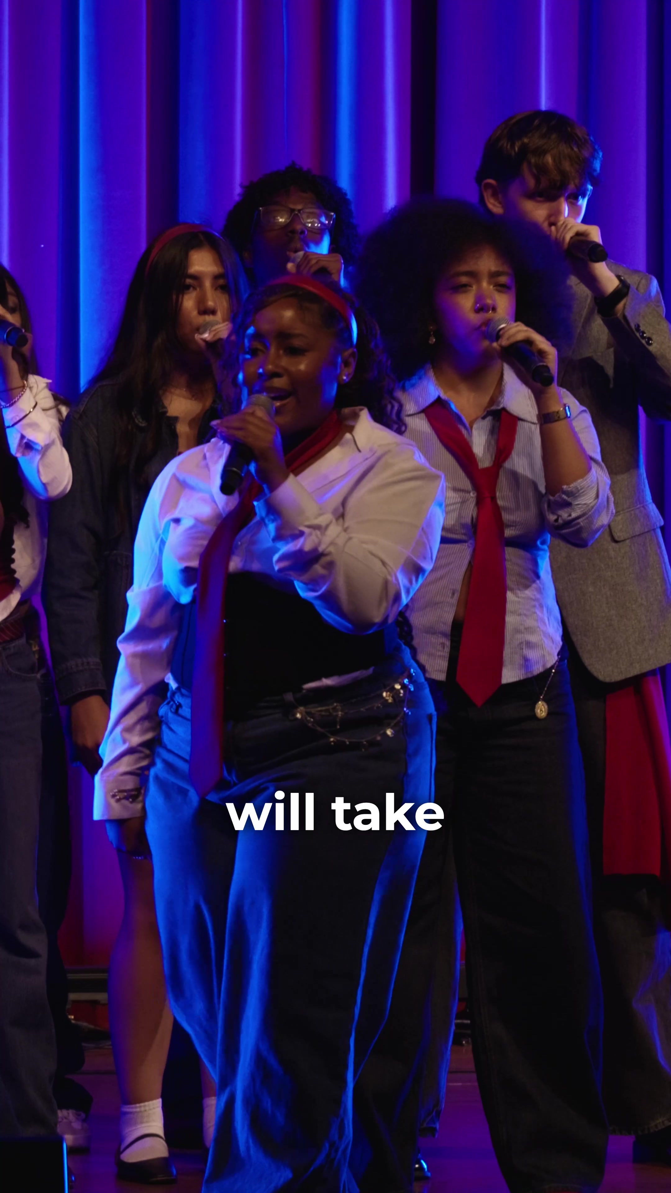 @A Cappella Academy