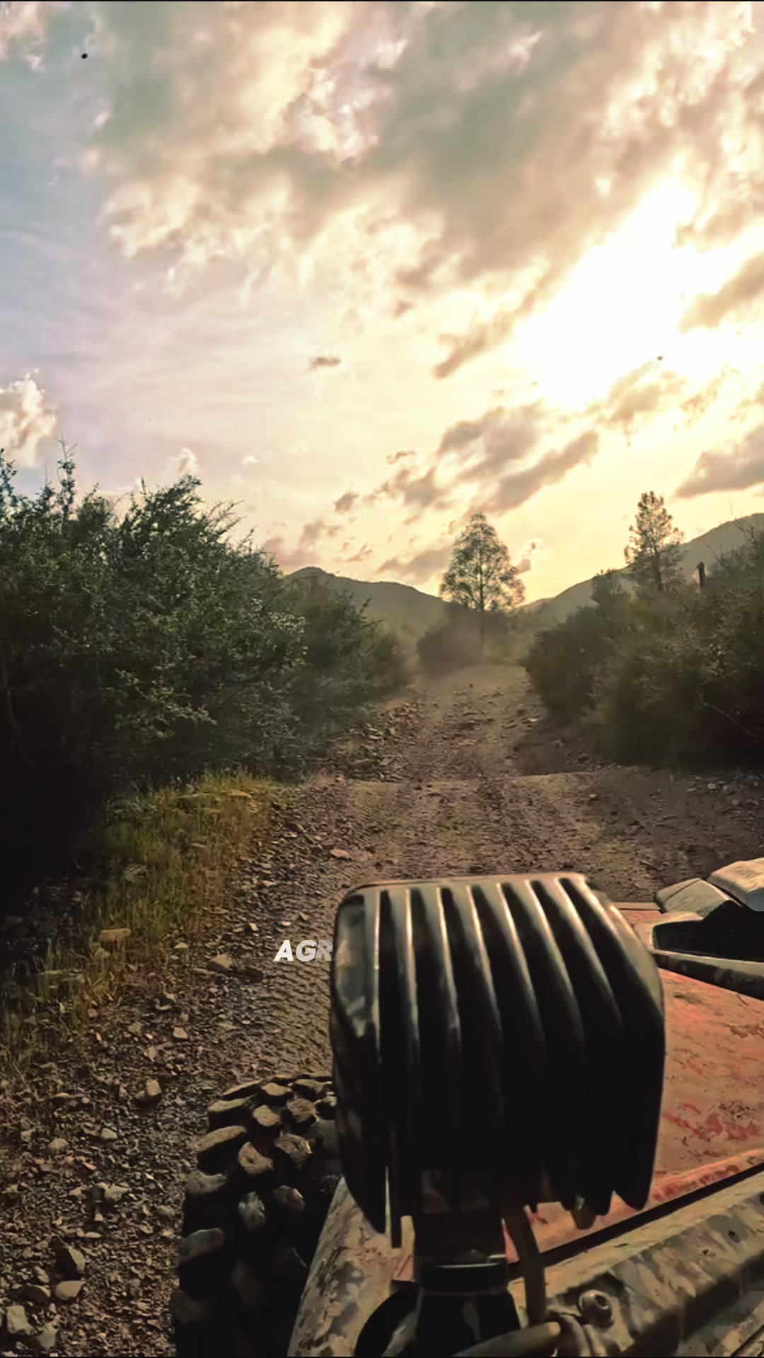 @X3 off road