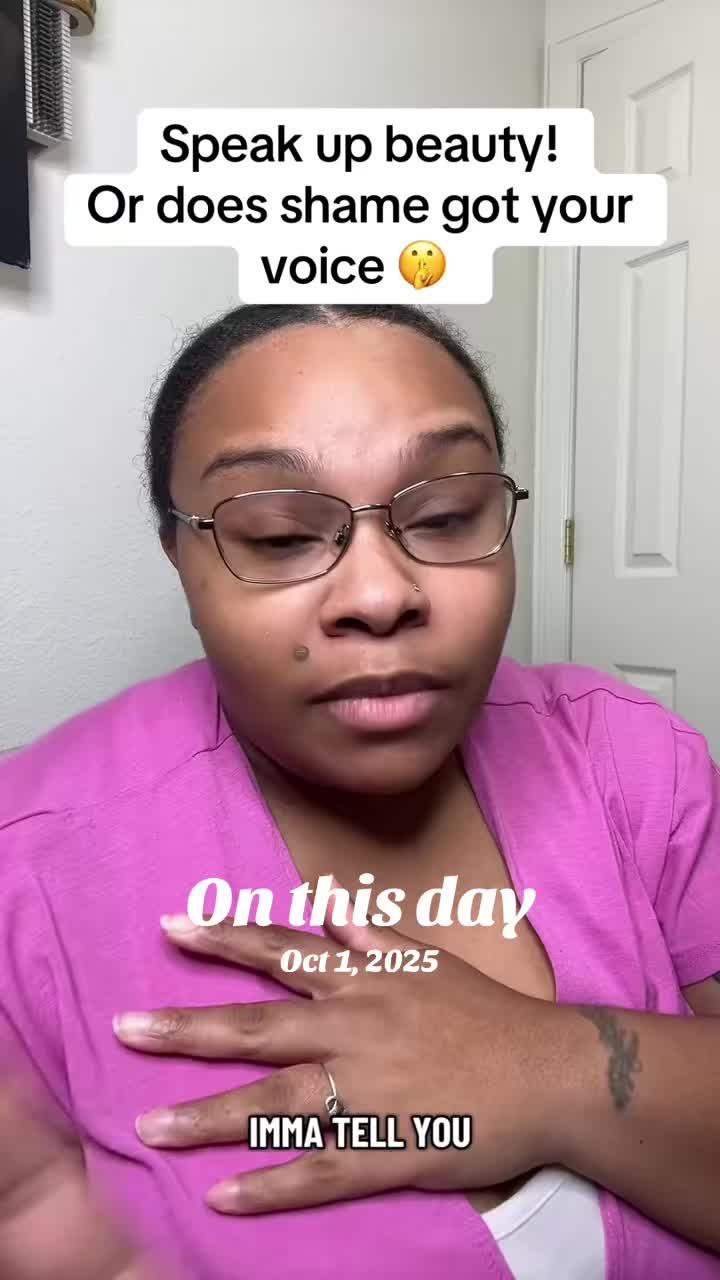 @VonMonique 🎀 Identity Coach
