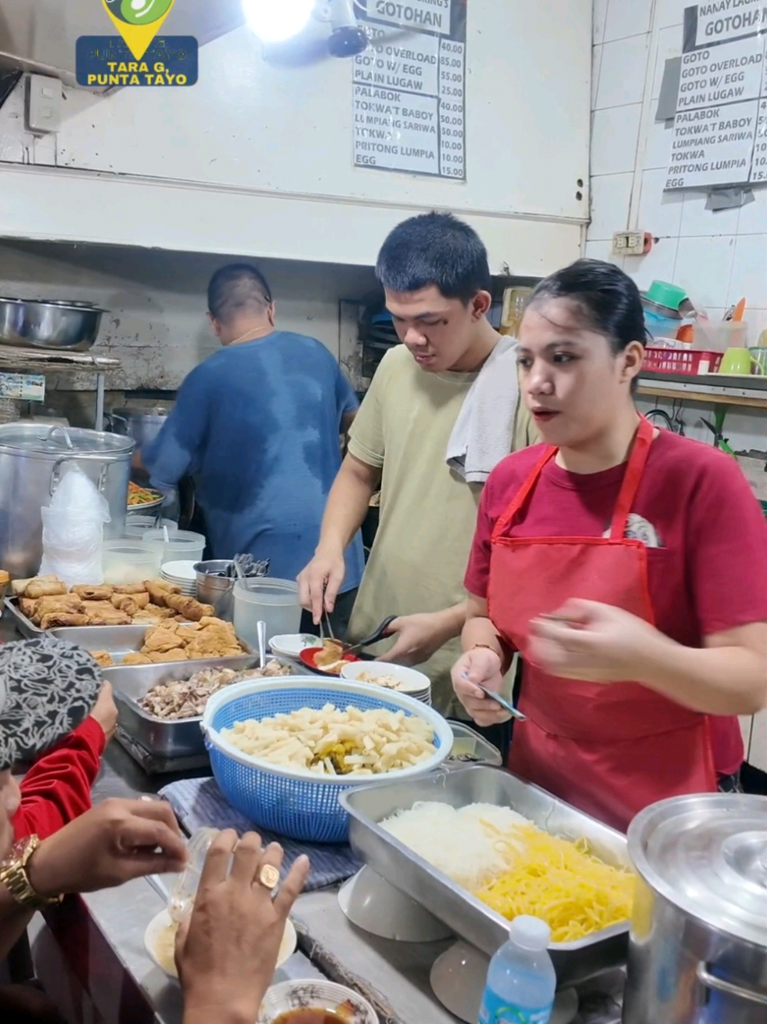 @Tara G, Punta Tayo