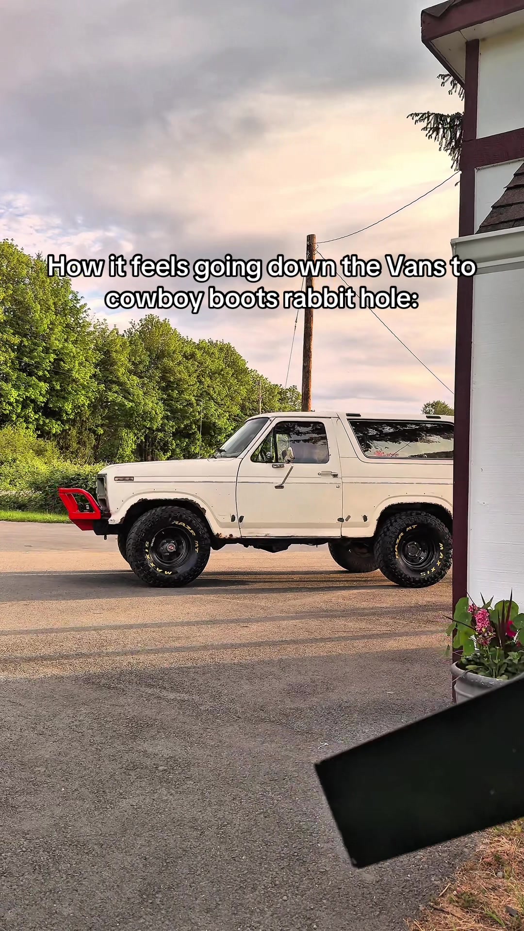 @Jolene The Bronco