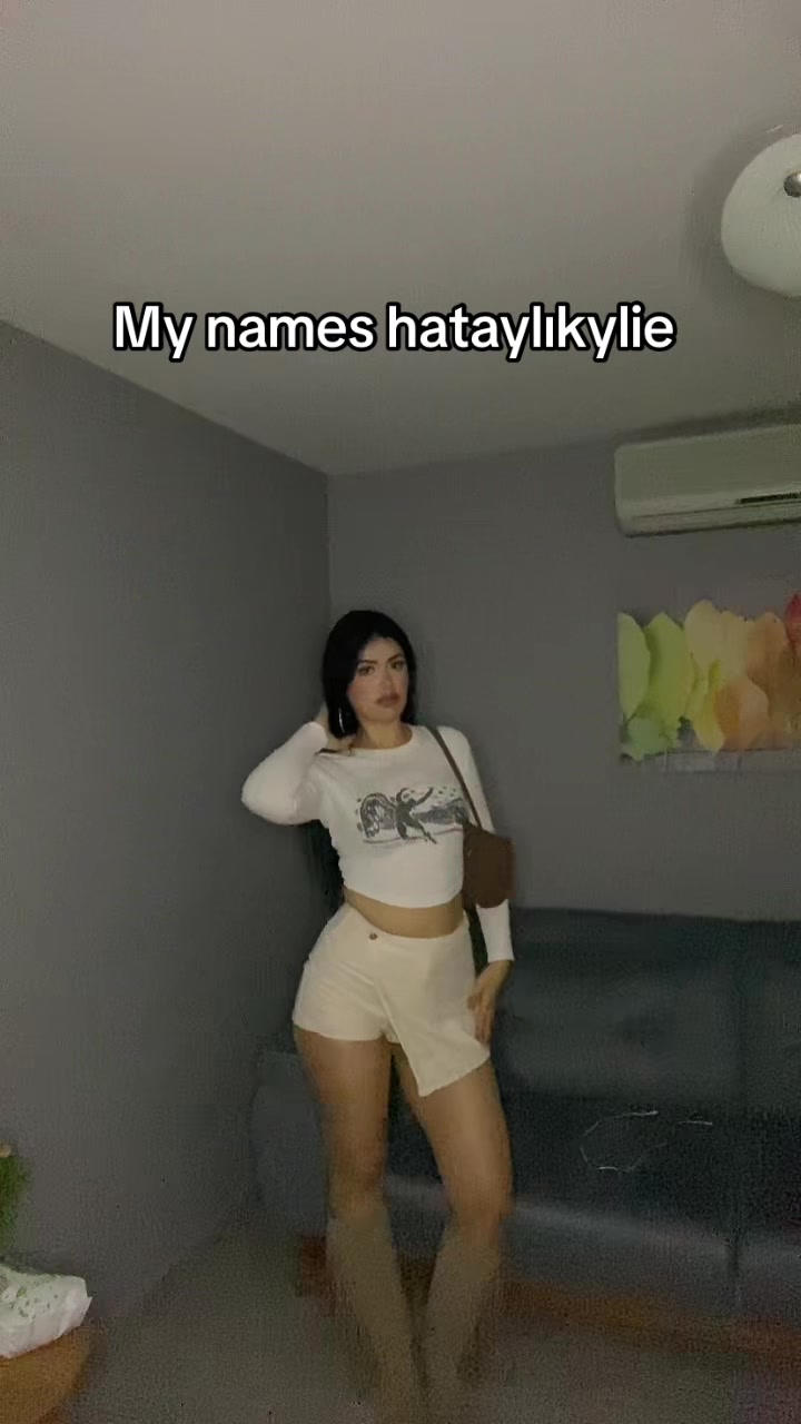 @hataylıkylie
