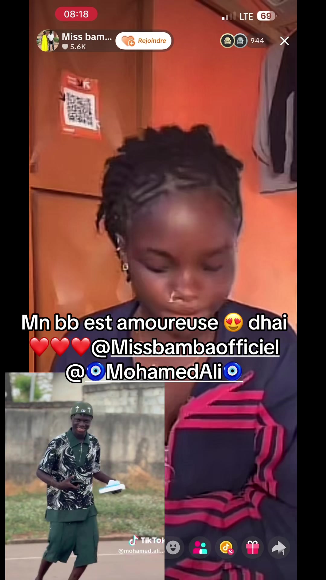 @La Rose🦋❤️elle même🫂💍