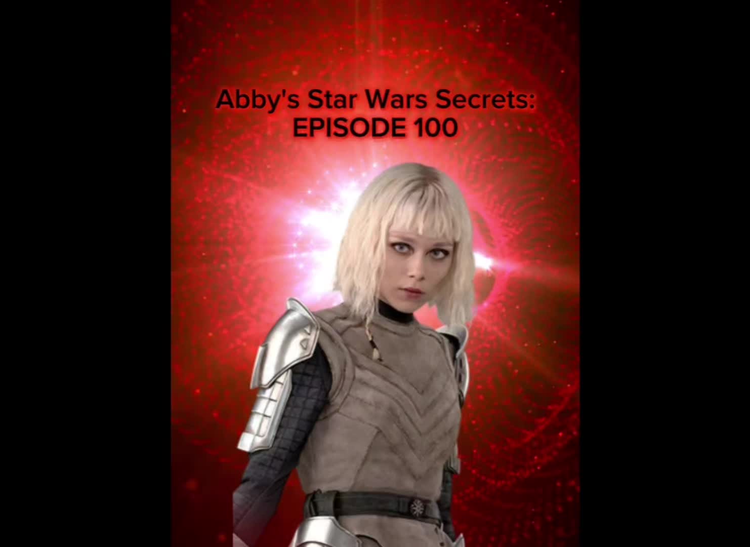@Abby of the darkside