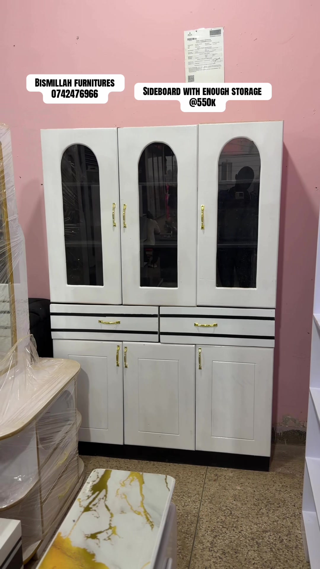 @Bismillah furnitures UG