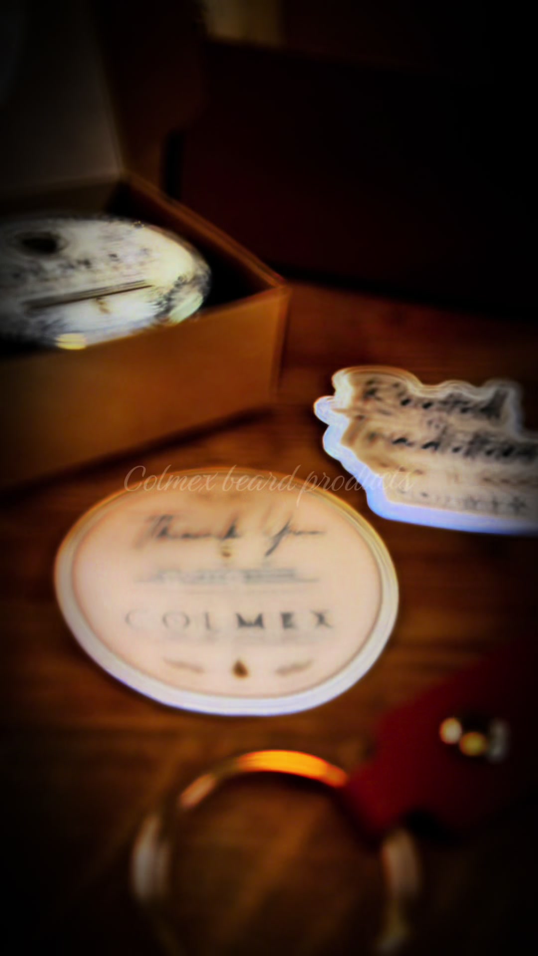 @ColMex Beard Products