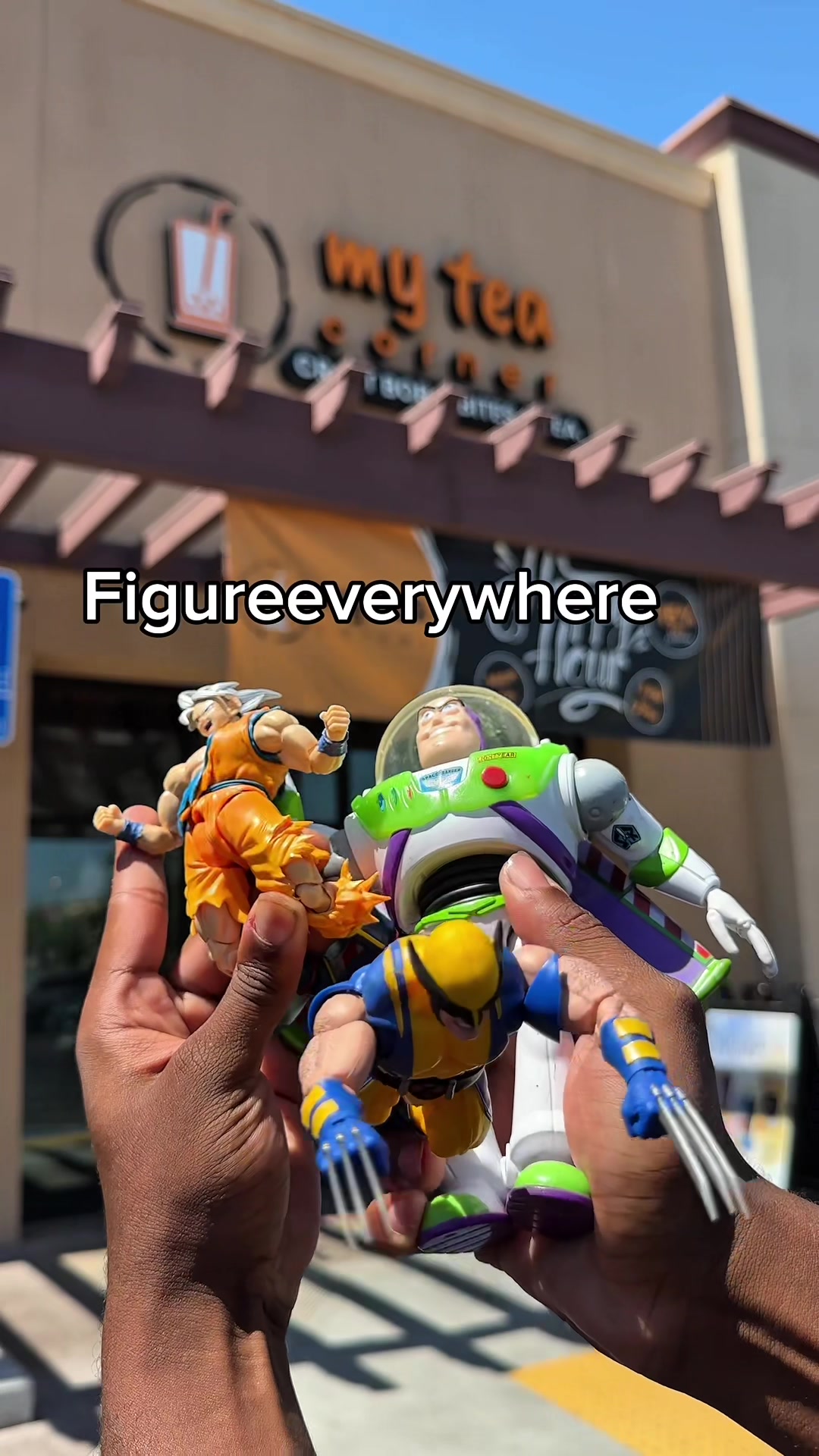 @Figures Everywhere