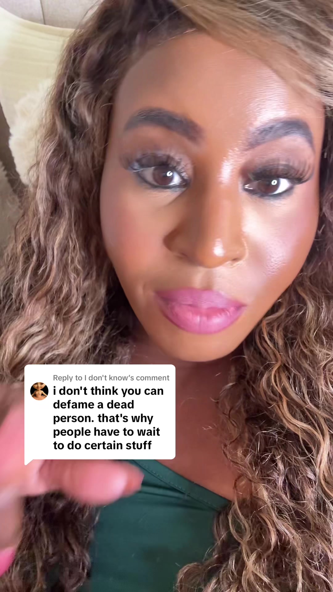 @Nina Beauty Influencer