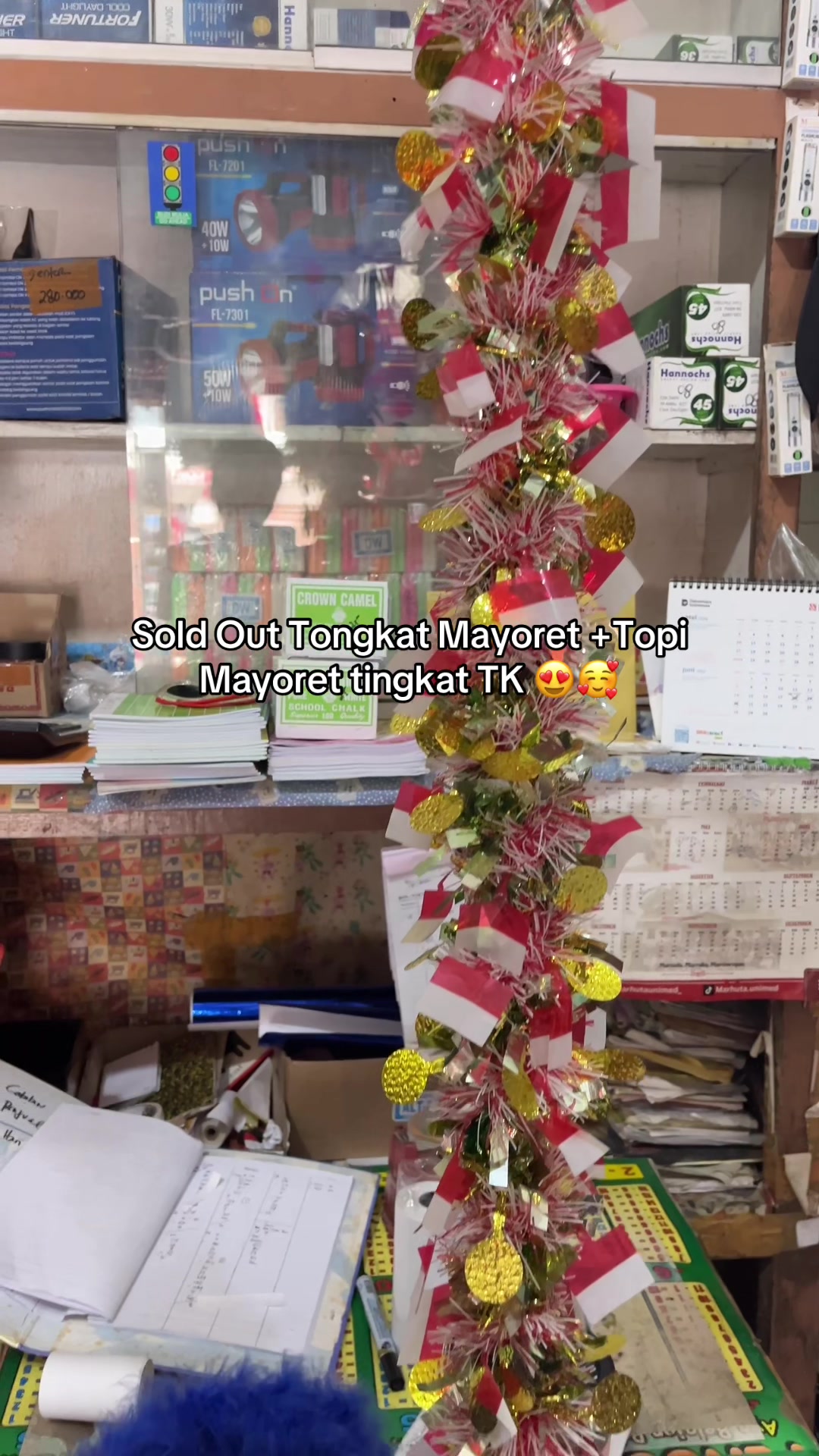 @TOKO MAMPAN