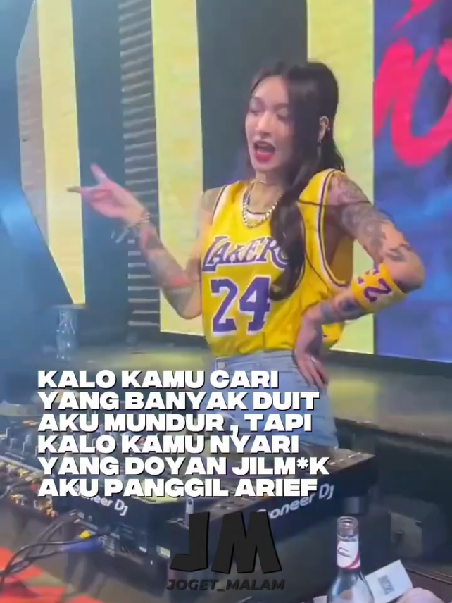 @👑JOGET MALAM👑