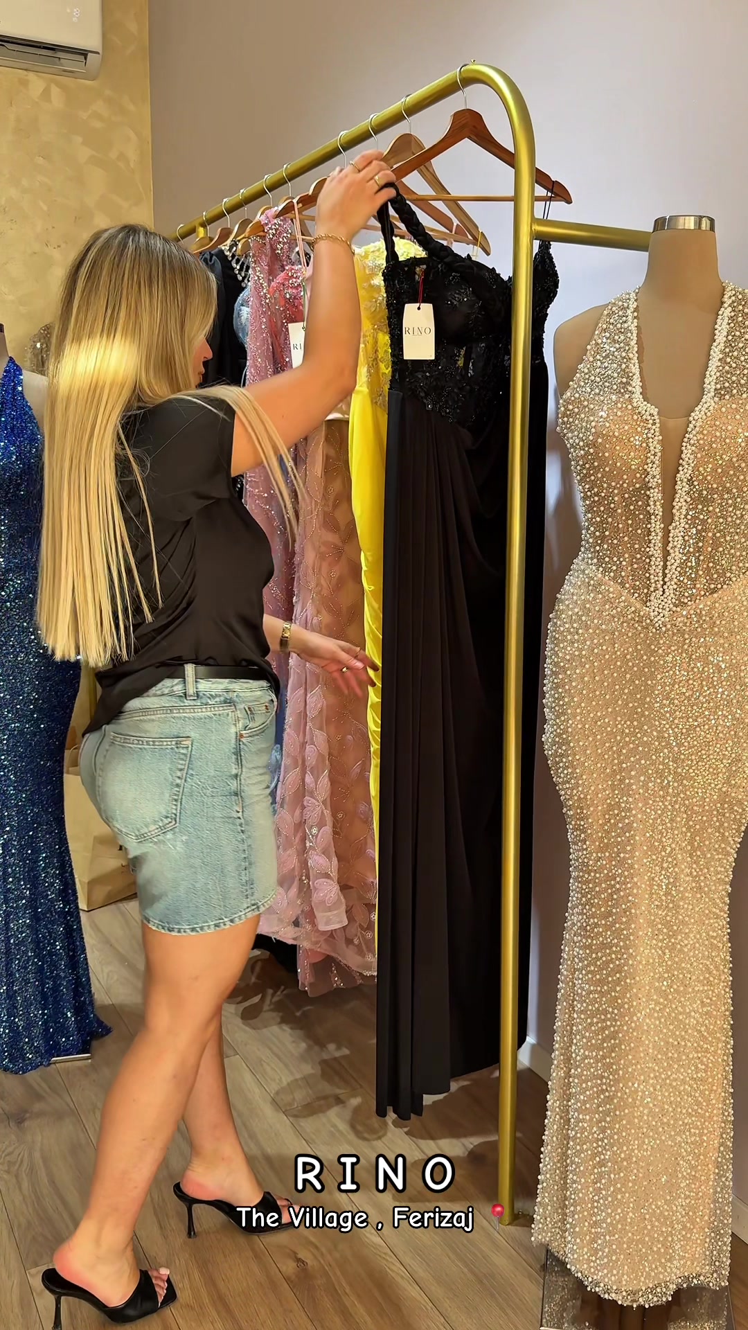 @R I N O FASHION & DESIGN