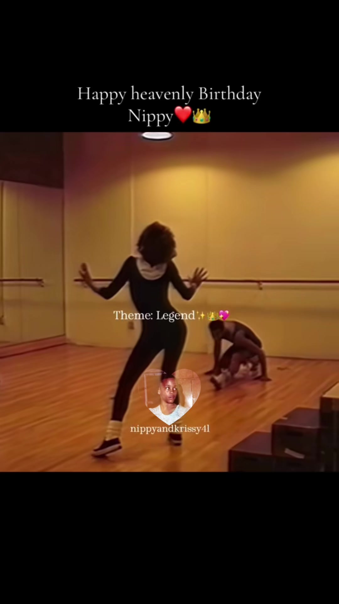@nippyandkrissy4l❤️