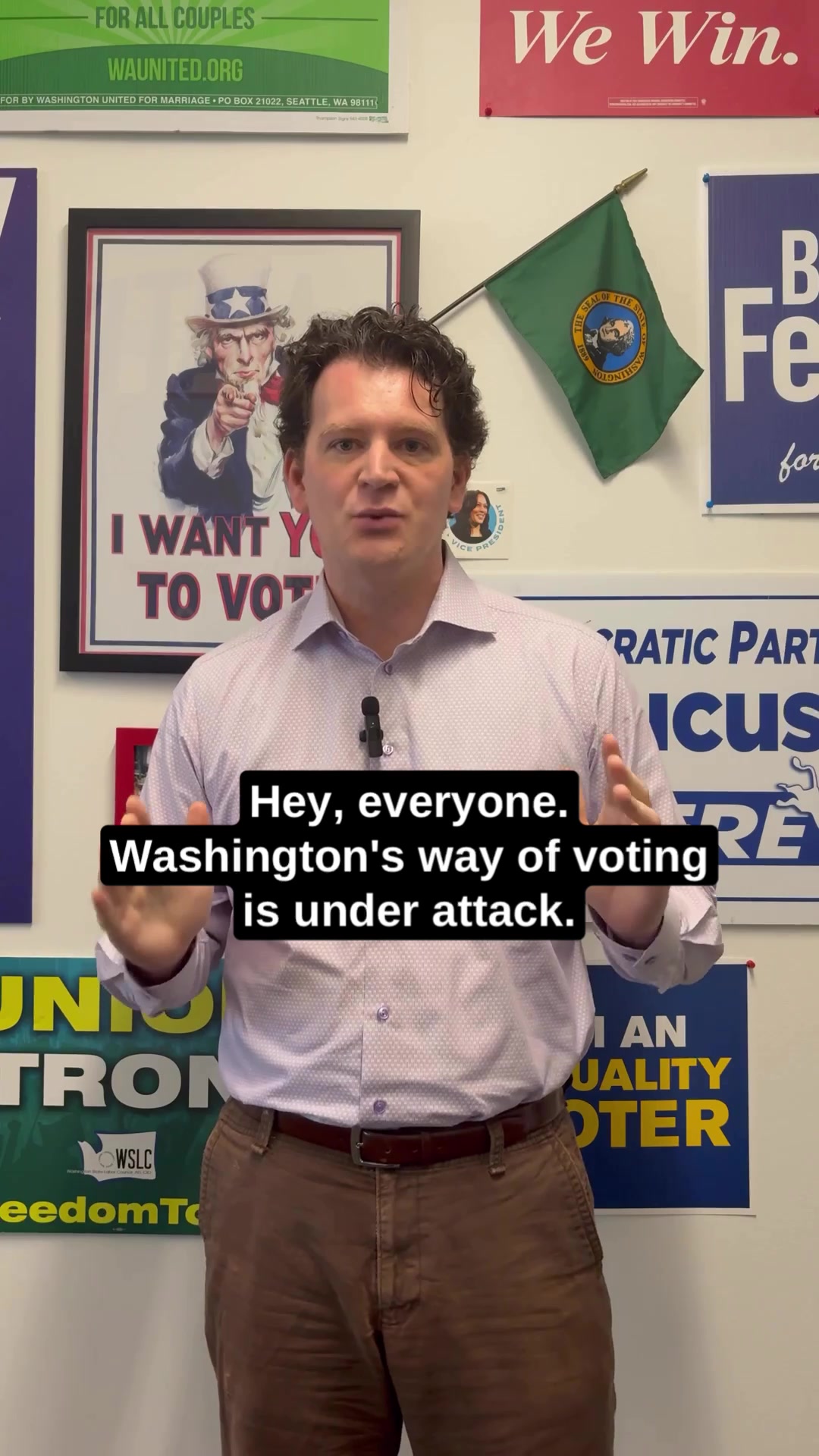 @Washington State Democrats