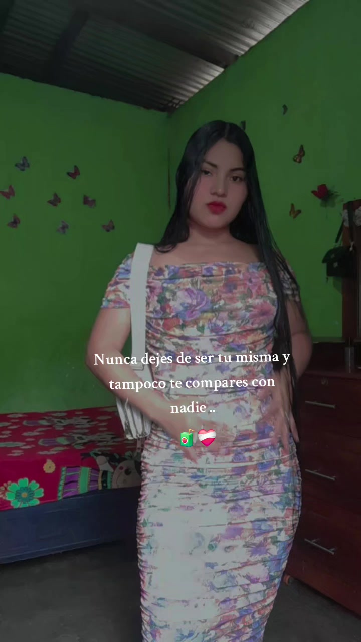 @Isa Gonzalez
