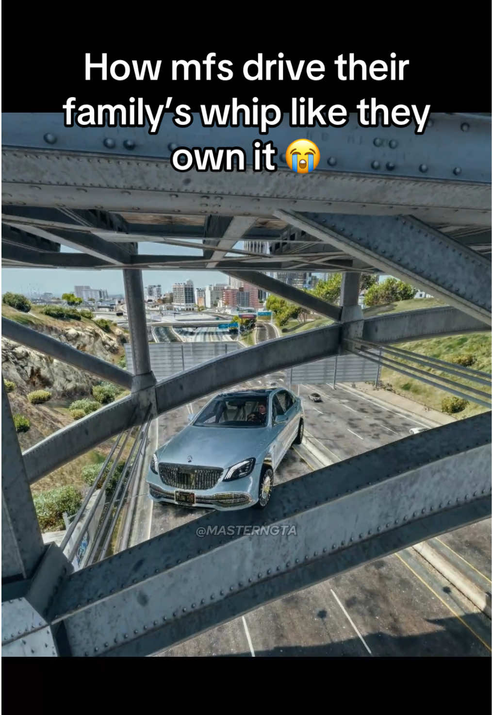 @MASTERING GTA 5